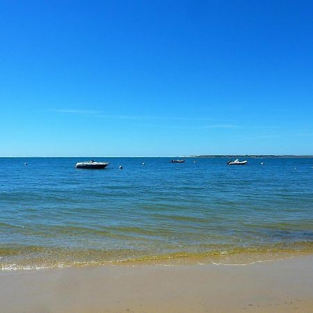 Arcachon Centre Ville - Charmant T2 Avec Balcon, Parking Securise, Proche Gare, Commerces Et Plage - Fr-1-420-90 Buitenkant foto